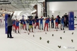 河北省运会青少年越野滑雪比赛圆满结束 - 体育局