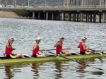 全国赛艇锦标赛，河北队摘得女子四人单桨无舵手比赛金牌 - 体育局