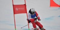 河北省第四届冰雪运动会雪上项目预选赛崇礼完赛 - 体育局