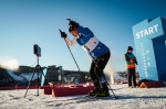 河北省第四届冰雪运动会雪上项目预选赛崇礼完赛 - 体育局