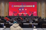 2022年河北省青少年武术套路锦标赛在崇礼拉开帷幕 - 体育局