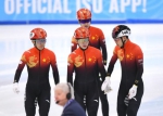 短道速滑世界杯德累斯顿站 林孝俊获2金 - 体育局