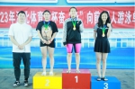 河北体育馆杯成人游泳单项竞技赛、首届羽毛球系列赛圆满举行 - 体育局
