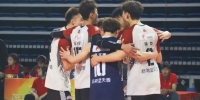 河北队夺得全国男子排球冠军赛亚军 创队史最佳成绩 - 体育局