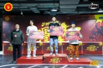 我省霹雳舞运动员于子昂获得2023中国街舞联赛（南京站）男子组亚军 - 体育局