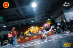 我省霹雳舞运动员于子昂获得2023中国街舞联赛（南京站）男子组亚军 - 体育局