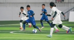 河北省第六届“冀萌杯”青少年足球赛在“雪如意”开赛 - 体育局