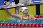 河北选手李冰洁追平亚洲纪录夺全国游泳冠军赛个人第三金 - 体育局