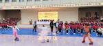 奔跑吧少年，河北省小学生课间操线上比赛启动 - 体育局