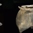 河北商代考古赵窑遗址出土的铜器与陶器上发现“↑”形符号 国家文物局供图 - 中国新闻社河北分社