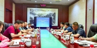 京津冀青少年体育工作座谈会在河北奥林匹克体育中心举行 - 体育局