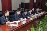 冀中能源领导到华药调研党委工作 - 国资委