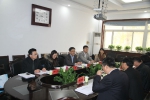考核评估组听取汇报现场考评1.jpg - 食品药品监督管理局