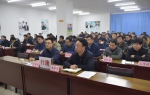 行唐组织收听收看全省安全生产电视电话会 - 政府