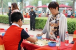 廊坊市举行围棋名人与小棋手交流活动 - 体育局