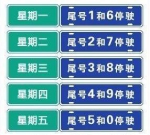 注意！辛集：明天（10月16日）起每天限行2个号！河北还有1市明天也开始限号！ - Hebnews.Cn