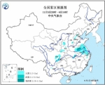 中央气象台发布大雾黄色预警：北京河北等地有大雾 - Hebnews.Cn