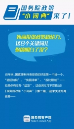 快@老外“盆友”，今天说的这件事儿关系他们钱袋子 | 国务院政策“小词典” - 食品药品监督管理局