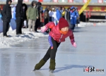 2018年全国青少年冬季阳光体育大会河北分会场开幕（图） - Hebnews.Cn