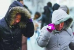 冷！-28℃＋雪+阵风8级！ - Hebnews.Cn