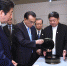 李克强与日本首相安倍晋三共同参观“让文物活起来——故宫文创展” - 食品药品监督管理局